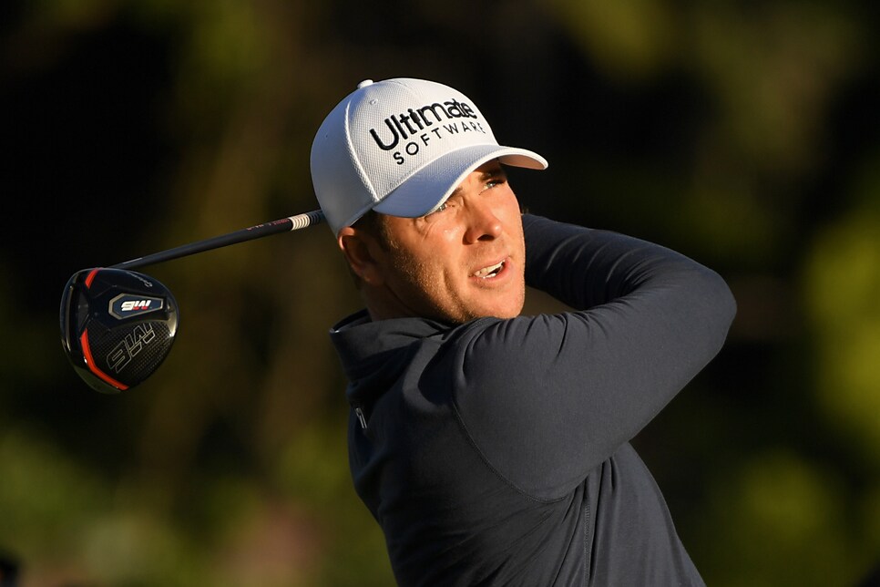 genesis open golf 2021